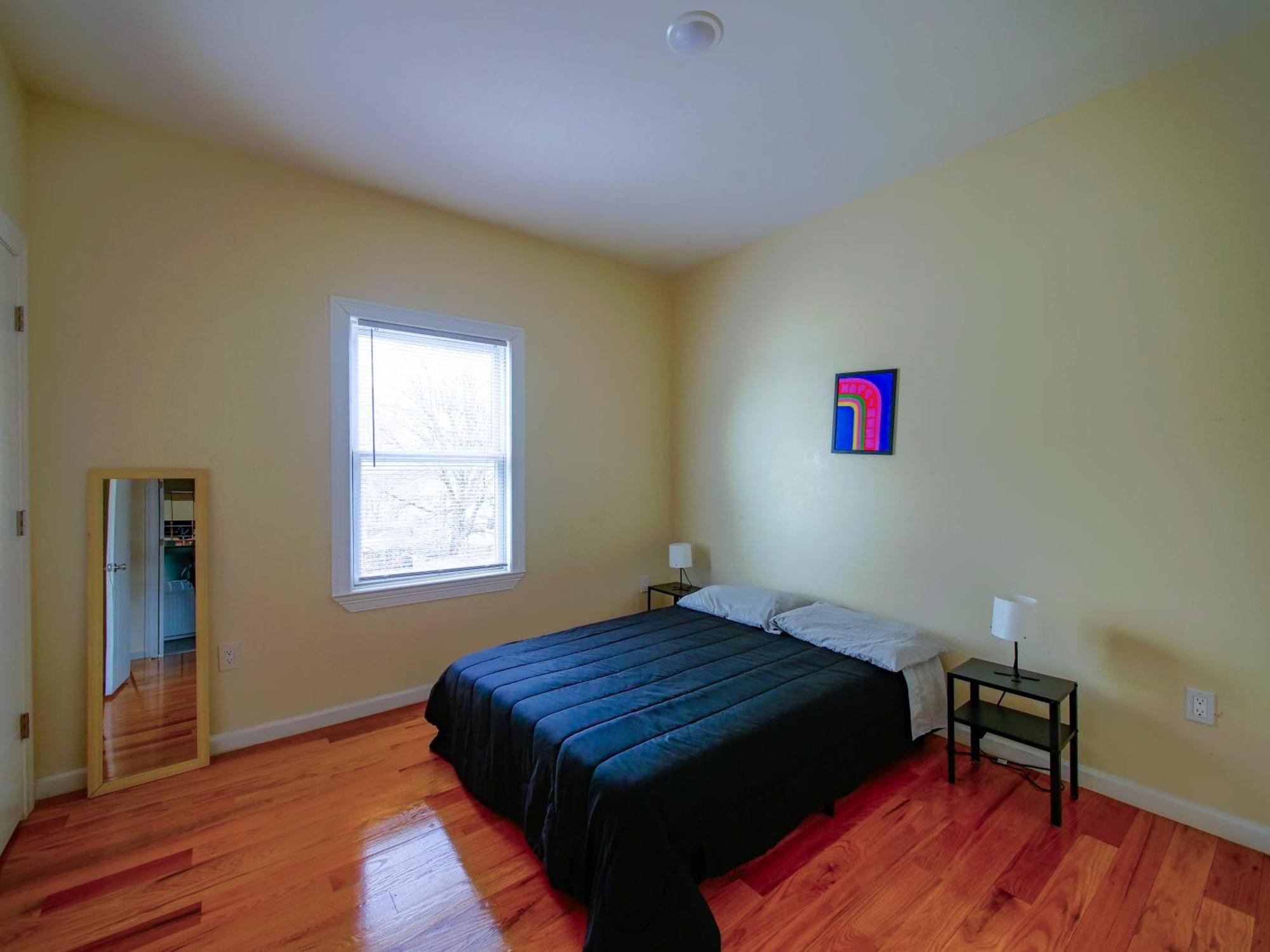 Pleasing 3Br Apt, Mins To Nyc Τζέρσεϊ Εξωτερικό φωτογραφία
