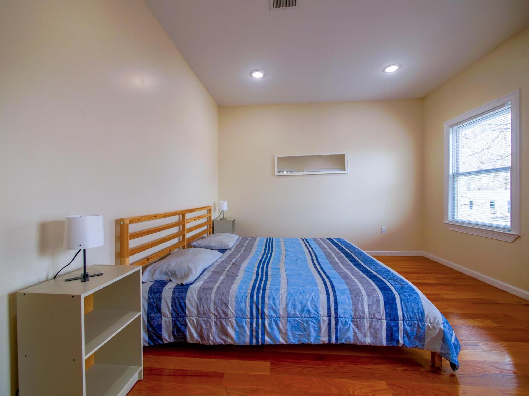 Pleasing 3Br Apt, Mins To Nyc Τζέρσεϊ Εξωτερικό φωτογραφία