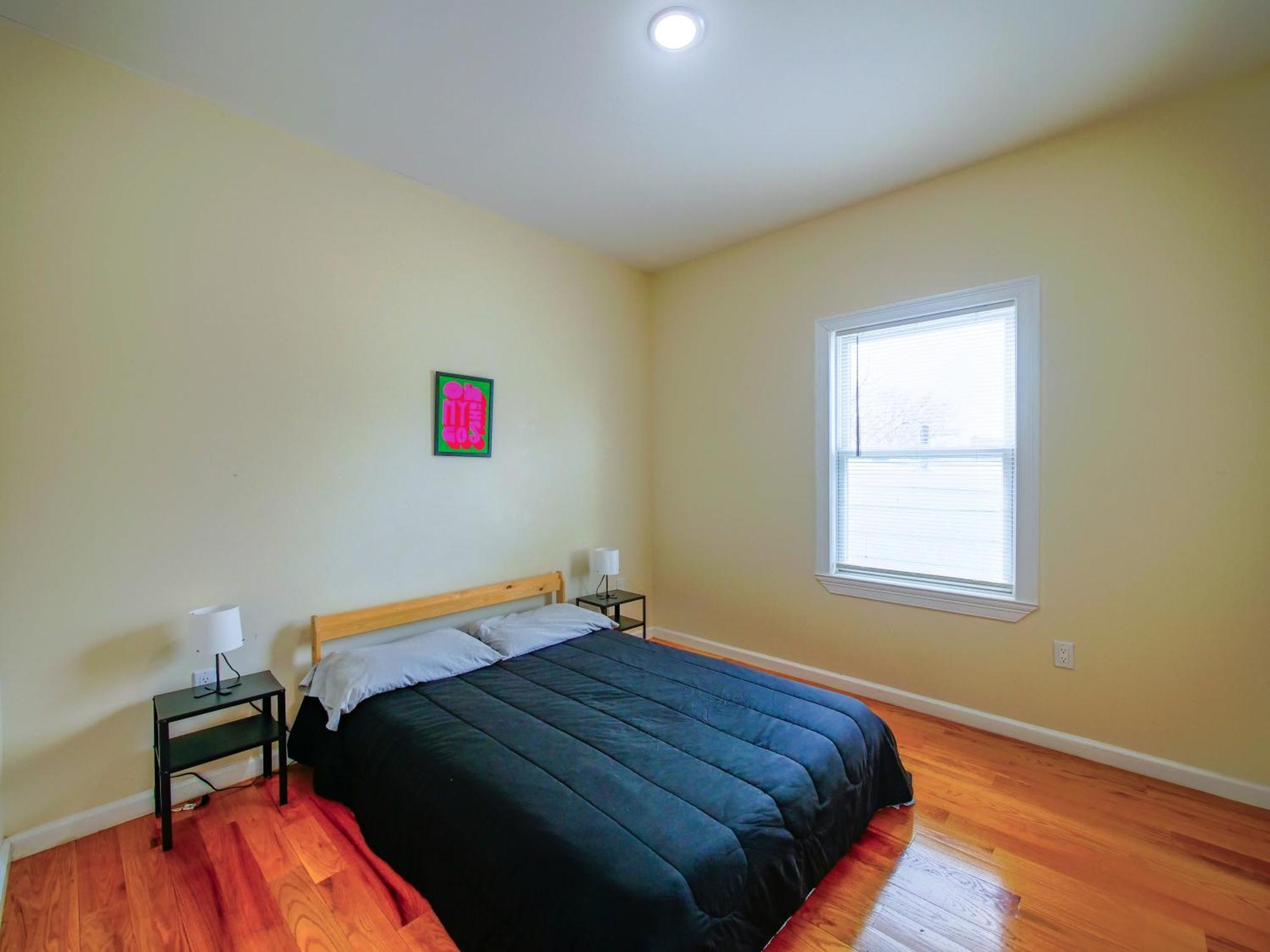 Pleasing 3Br Apt, Mins To Nyc Τζέρσεϊ Εξωτερικό φωτογραφία