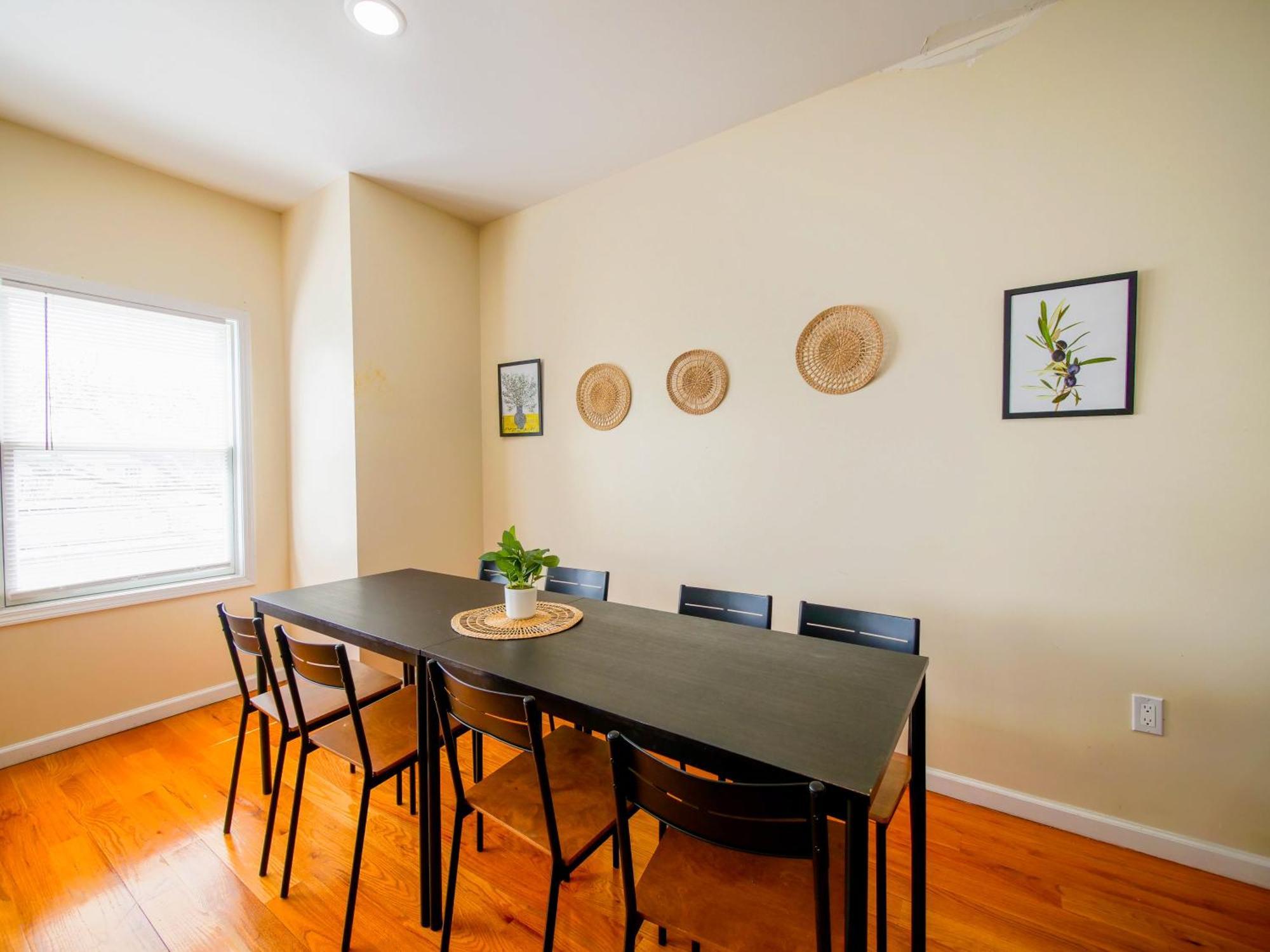 Pleasing 3Br Apt, Mins To Nyc Τζέρσεϊ Εξωτερικό φωτογραφία