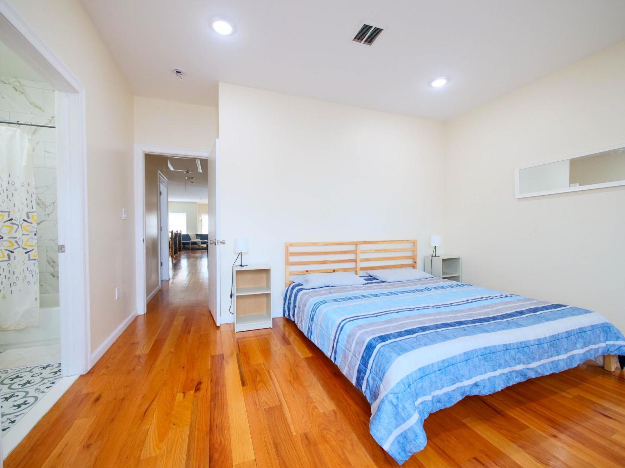 Pleasing 3Br Apt, Mins To Nyc Τζέρσεϊ Εξωτερικό φωτογραφία