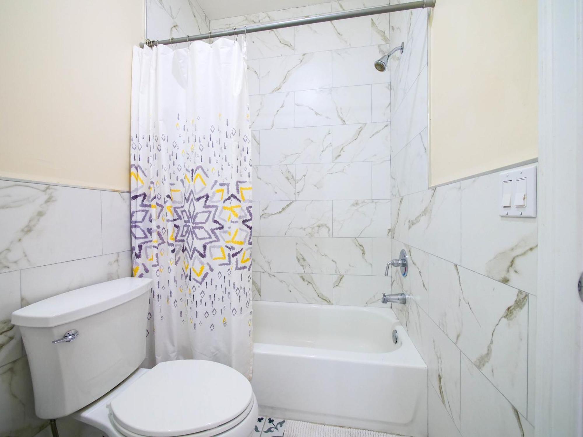 Pleasing 3Br Apt, Mins To Nyc Τζέρσεϊ Εξωτερικό φωτογραφία